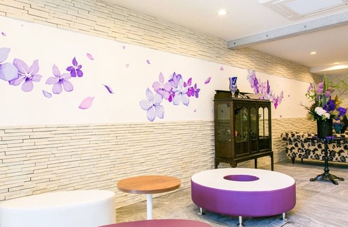 Nakagyo Ward Hotel | Standard twin About 5 minutes on foot from Nijo C/Kyoto Kyōto