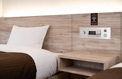 Chuo-ku Hotel | standard twin/Fukuoka Fukuoka