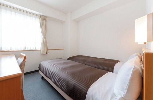 Chuo Hotel | standard twin/Osaka Ōsaka