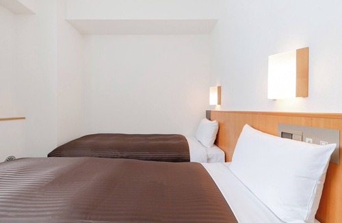 Chuo Hotel | standard twin/Osaka Ōsaka