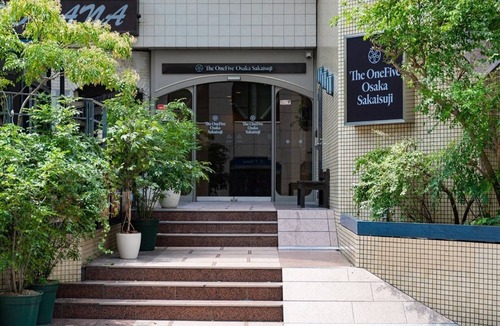 Chuo Hotel | standard twin/Osaka Ōsaka