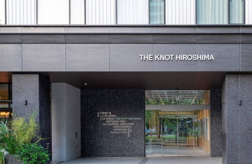 Hiroshima City Centre Hotel | Standard Twin Room Room Only THE KNOT Stay with /Hiroshima Hiroshima