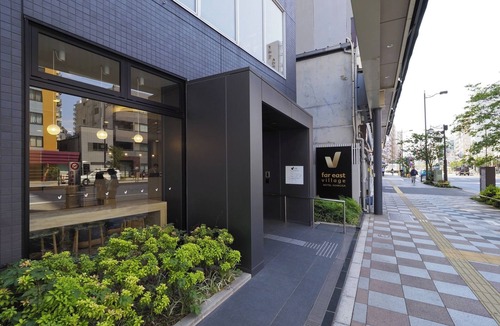 Asakusa Hotel | Standard Twin Room Tower View Room Only Stay /Taito-ku Tokyo
