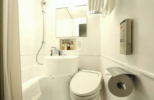 Aoba Ward Hotel | Standard twin room with breakfast plan/Sendai Miyagi
