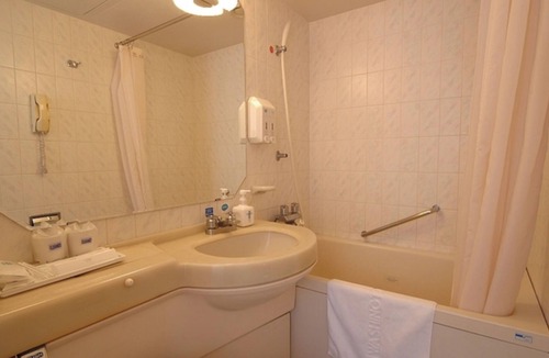 Naha City Centre Hotel | Standard Twin Smoking | Room Only/Naha Okinawa