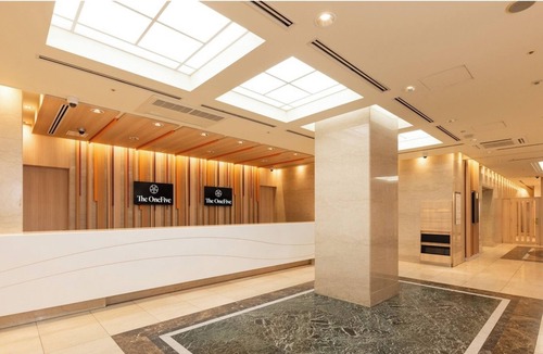 Soemon-cho Hotel | Standard Twin The One Five Stay/Osaka Ōsaka