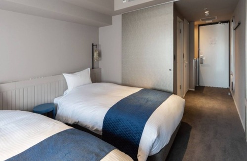 Kanazawa Hotel | Standard Twin vs | Basic Plan No meals Enjoy a/Kanazawa Ishikawa