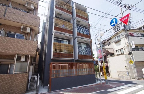 Kamata Apartment | Standard Twin202/Ota-ku Tokyo