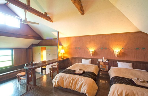 Taketa Hotel | Standard Westernstyle room VS|Breakfast for 1 /Taketa Ōita