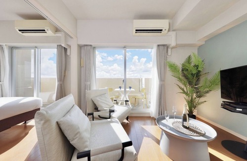 Taira Apartment | Standard2 Ocean View - 804 / Miyakojima Okinawa