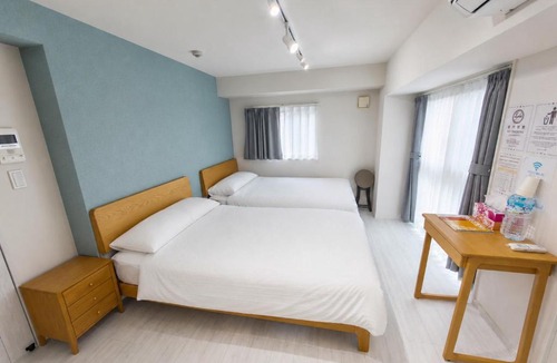 Sumida Apartment | STAR 11 Hotel KINSHICHO