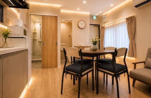Kiyokawa House | Star Minami-Senju