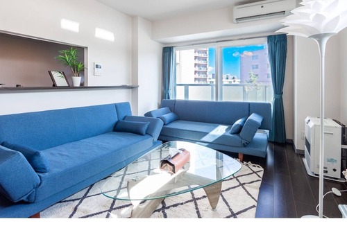 Chuo-ku Apartment | STARDUST Use hypochlorous acid when cleaning - 401 / Sapporo Hokkaidō