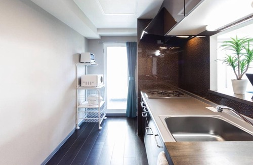 Chuo-ku Apartment | STARDUST Use hypochlorous acid when cleaning - 401 / Sapporo Hokkaidō