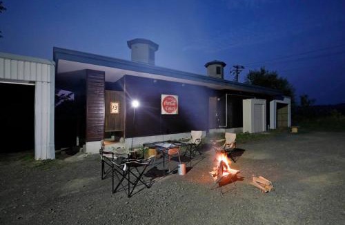 Hiushinai House | Starry Sky Cottage 15