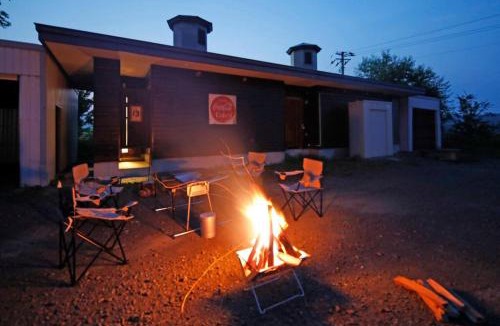 Hiushinai House | Starry Sky Cottage 15