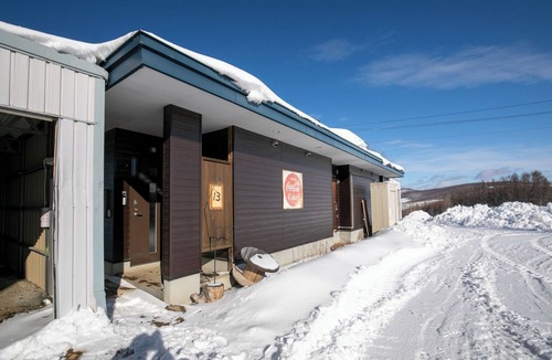 Hiushinai House | STARRY SKY COTTAGE 15 /Kitami Hokkaidō