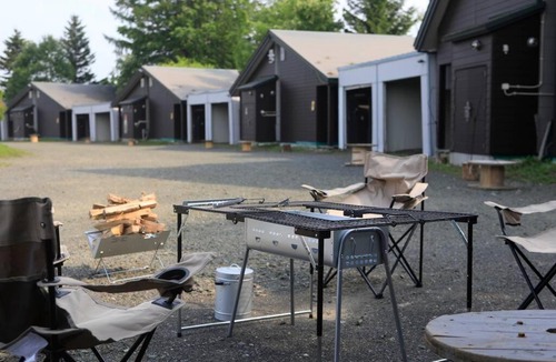Hiushinai House | Starry Sky Cottage 16