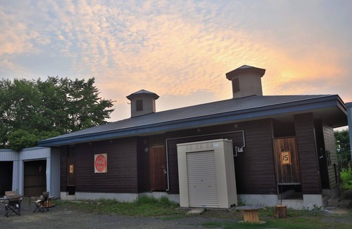 Hiushinai House | STARRY SKY COTTAGE 17 /Kitami Hokkaidō