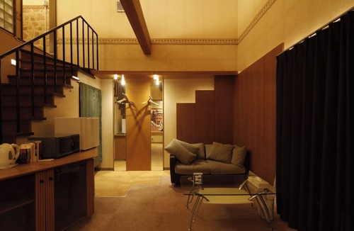 Hiushinai House | STARRY SKY COTTAGE12 /Kitami Hokkaidō