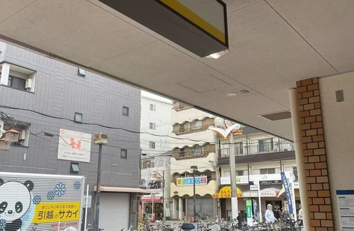 Sumiyoshi House | Start your dreamy Japan trip at the Kobayashi Guest House, Osaka!