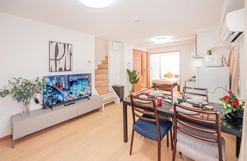 Kabukicho Apartment | Stay 歌舞伎町 B