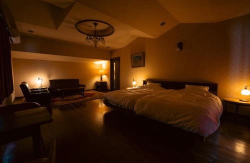 Samurai District Villa | Stay and Discover Sanrakuso 一棟貸切 角館の桜を一望できる 日本伝統家屋の宿