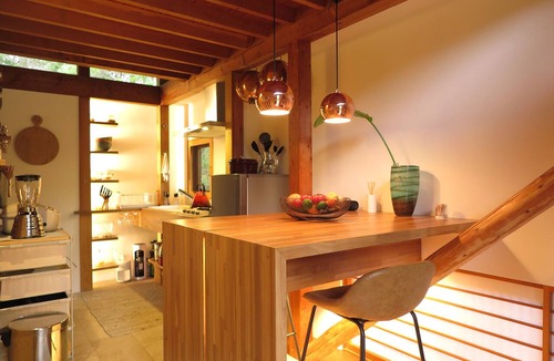 Tsumagoi Cottage | Stay in a Traditional Kigumi Forest Villa | A Peaceful Getaway Near Karuizawa