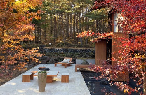 Tsumagoi Cottage | Stay in a Traditional Kigumi Forest Villa | A Peaceful Getaway Near Karuizawa