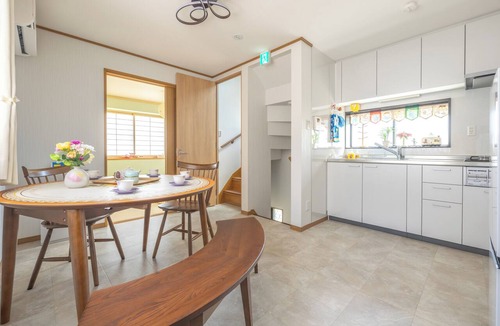 Edogawa House | Stay in an Anime World! A Unique Tokyo Experience