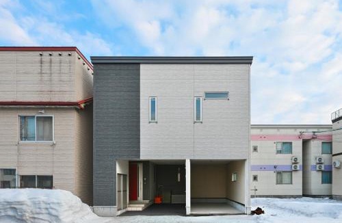 Asahikawa House | STAY IN ASAHIBASHI Asahikawa