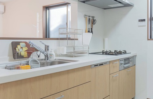 Ikuno Villa | Stay in comfort in a new building built in October 2025 in a quiet, safe neighborhood in the center of Osaka & with parking in Korean Town where you can enjoy the taste of Korea!