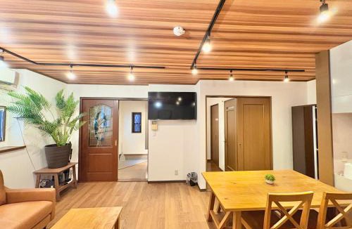 Tanimachi Villa | stay PLUS 谷町 premium