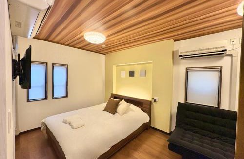Tanimachi Villa | stay PLUS 谷町 premium