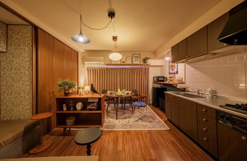 Naka Ward Apartment | Stay & Roost Kawaramachi