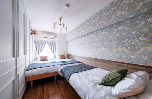 Naka Ward Apartment | Stay & Roost Kawaramachi