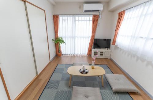 Nishi Ward Apartment | stay's ジローズ浄心 501号 名古屋 民泊 駅近