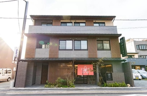 Shimogyo Hotel | Stay SAKURA Kyoto Higashi Hongan-jiⅠ