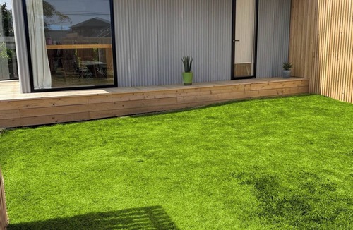 Kujukuri House | Stay with your dog B 2 people Terrace house type/Sambugun Chiba