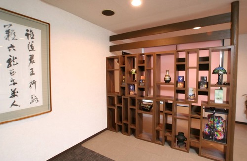 Beppu Hotel | Stay without meals 2F twin room with indoor hot spring bath nonsmoking/Beppu Ōita