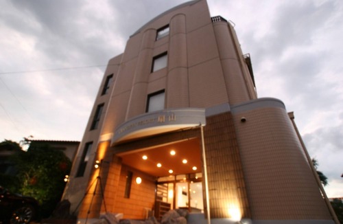 Beppu Hotel | Stay without meals 4F Twin room with openair hot spring bath nonsmoking/Beppu Ōita