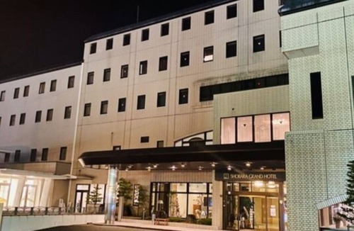 Shobara Hotel | Stay without meals No meals For business and l/Shobara Hiroshima