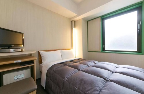Kumagaya Hotel | Stay without meals Single 2 person use plan smo/Kumagaya Saitama
