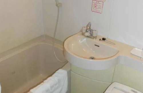 Morioka Hotel | Stay without meals Single room nonsmoking Fo/Morioka Iwate