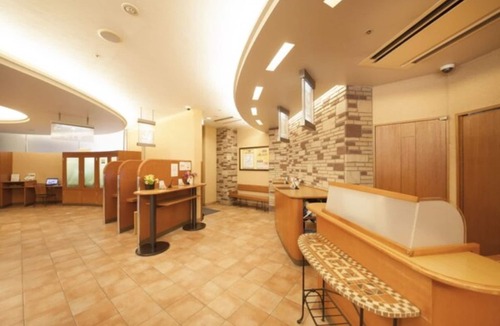 Morioka Hotel | Stay without meals Single room nonsmoking Fo/Morioka Iwate