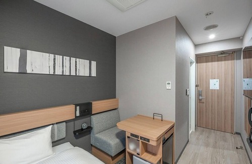 Sapporo City Centre Hotel | Stay without meals Single 2 person use plan non/Sapporo Hokkaidō