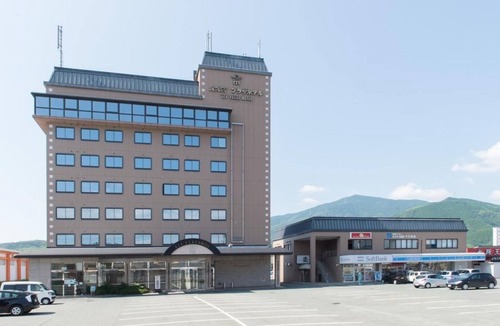 Ozu Hotel | Stay without meals Twin smoking room/Ozu Ehime