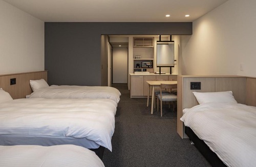 Minamisenba Apartment | STAYAT OSAKA SHINSAIBASHI east