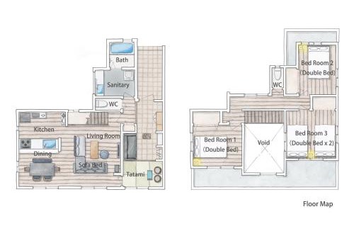 Itoshima House | Stayinn Itoshima Kafuri - Vacation Rental 最大10名