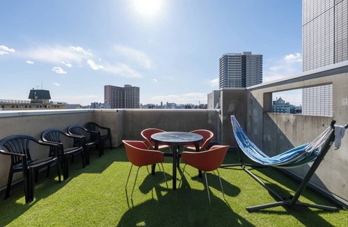 Edogawa Apartment | Stayloop Hirai